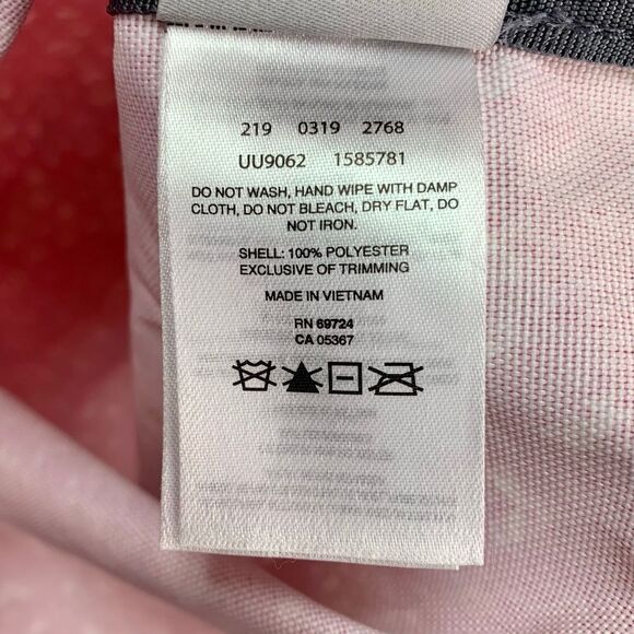 3/$25 Columbia Unisex Logo Drawstring Hiking Camping Outdoor Bag - Picture 8 of 8